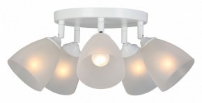 Потолочная люстра Vitaluce V4355 V4355-0/5PL в Новом Уренгое - novyy-urengoy.mebel24.online | фото