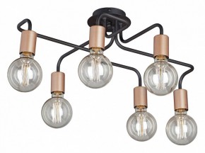 Потолочная люстра Vitaluce V4560 V4560-1/6PL в Новом Уренгое - novyy-urengoy.mebel24.online | фото