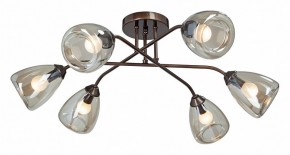 Потолочная люстра Vitaluce  V4954-7/6PL в Новом Уренгое - novyy-urengoy.mebel24.online | фото