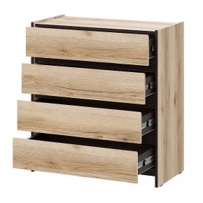 ПРАГА МС Комод 4 ящика Серия 3 в Новом Уренгое - novyy-urengoy.mebel24.online | фото