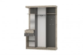 Прихожая Лорейн в Новом Уренгое - novyy-urengoy.mebel24.online | фото 2