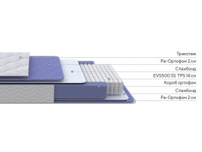 PROxSON Матрас Active F (Ткань Трикотаж Эко) 80x190 в Новом Уренгое - novyy-urengoy.mebel24.online | фото 2