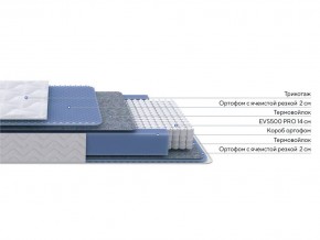 PROxSON Матрас Active M (Ткань Трикотаж Эко) 160x190 в Новом Уренгое - novyy-urengoy.mebel24.online | фото 2