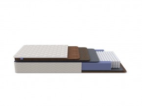 PROxSON Матрас Balance Double F (Ткань Синтетический жаккард) 80x190 в Новом Уренгое - novyy-urengoy.mebel24.online | фото 1