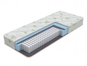 PROxSON Матрас Баланс Дуо EVS (Трикотаж Aloe Vera) 90x190 в Новом Уренгое - novyy-urengoy.mebel24.online | фото