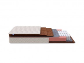 PROxSON Матрас Base F (Ткань Синтетический жаккард) 140x200 в Новом Уренгое - novyy-urengoy.mebel24.online | фото 1