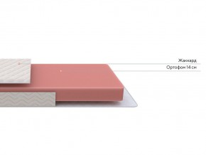 PROxSON Матрас Base Flex S (Ткань Жаккард Twist) 120x200 в Новом Уренгое - novyy-urengoy.mebel24.online | фото 2