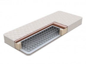 PROxSON Матрас Classic Bonnell Flat Roll (Ткань Синтетический жаккард) 160x200 в Новом Уренгое - novyy-urengoy.mebel24.online | фото