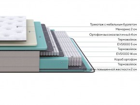 PROxSON Матрас Elysium Soft (Трикотаж Spiral-RT) 120x200 в Новом Уренгое - novyy-urengoy.mebel24.online | фото 2