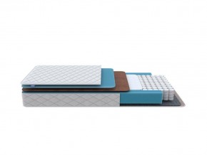 PROxSON Матрас FIRST Cocos Flat M (Ткань Синтетический жаккард) 160x195 в Новом Уренгое - novyy-urengoy.mebel24.online | фото 1