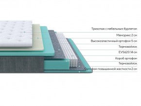 PROxSON Матрас Glory Medium (Трикотаж Prestige Steel) 90x195 в Новом Уренгое - novyy-urengoy.mebel24.online | фото 2