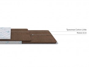 PROxSON Матрас Львенок (Cotton Little PROSON) 120x120 в Новом Уренгое - novyy-urengoy.mebel24.online | фото 2