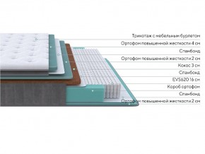 PROxSON Матрас Paradise Firm (Трикотаж Prestige Latte) 80x200 в Новом Уренгое - novyy-urengoy.mebel24.online | фото 2