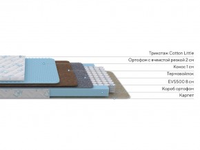 PROxSON Матрас Совенок (Print) 80x180 в Новом Уренгое - novyy-urengoy.mebel24.online | фото 2