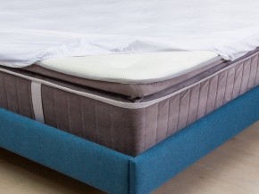 PROxSON Защитный чехол Aqua Save Light Top (Ткань влагостойкая Tencel Jersey) 200x195 в Новом Уренгое - novyy-urengoy.mebel24.online | фото 5