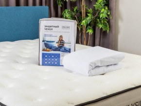 PROxSON Защитный чехол Aqua Save S (Ткань влагостойкая Terry Cloth) 160x195 в Новом Уренгое - novyy-urengoy.mebel24.online | фото 8