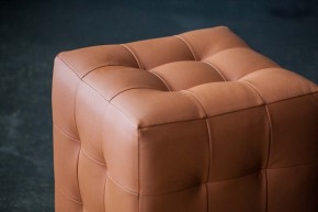Пуф Лотос оранжевый в Новом Уренгое - novyy-urengoy.mebel24.online | фото 2