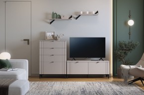 РИЧ Гостиная (модульная) кашемир в Новом Уренгое - novyy-urengoy.mebel24.online | фото