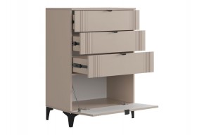 РИЧ Гостиная (модульная) кашемир в Новом Уренгое - novyy-urengoy.mebel24.online | фото 9
