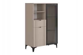 РИЧ Комод 2 со стеклом в Новом Уренгое - novyy-urengoy.mebel24.online | фото