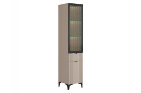 РИЧ Шкаф однодверный со стеклом в Новом Уренгое - novyy-urengoy.mebel24.online | фото 5