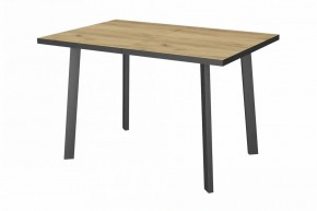 РОБИН Стол кухонный раскладной (опоры прямые) в Новом Уренгое - novyy-urengoy.mebel24.online | фото 4