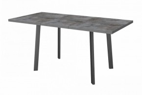 РОБИН Стол кухонный раскладной (опоры прямые) в Новом Уренгое - novyy-urengoy.mebel24.online | фото 7