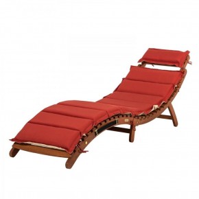 Шезлонг-лежак AFM-803A Beige-Terracotta в Новом Уренгое - novyy-urengoy.mebel24.online | фото 3