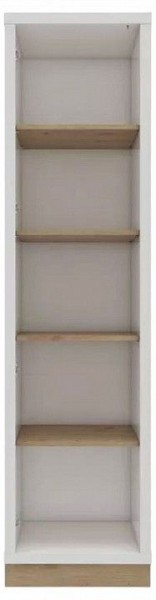 Шкаф для белья Балтимор 414.04 в Новом Уренгое - novyy-urengoy.mebel24.online | фото 2