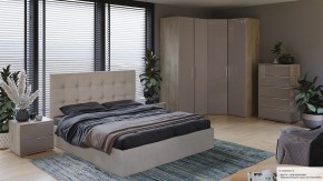 Шкаф для белья Эмбер СМ-348.07.001 в Новом Уренгое - novyy-urengoy.mebel24.online | фото 3