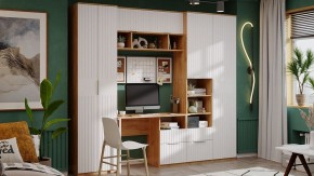 Шкаф для белья Хилтон Исп. 2 в Новом Уренгое - novyy-urengoy.mebel24.online | фото 7