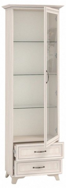 Шкаф для белья Мирелла в Новом Уренгое - novyy-urengoy.mebel24.online | фото 2