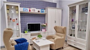 Шкаф для белья Мирелла в Новом Уренгое - novyy-urengoy.mebel24.online | фото 4