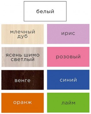 Шкаф ДМ 800 Малый (Лайм) в Новом Уренгое - novyy-urengoy.mebel24.online | фото 2