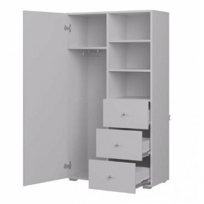 Шкаф ДМ 800 Малый (Венге) в Новом Уренгое - novyy-urengoy.mebel24.online | фото 3