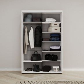 Шкаф-купе Акцент-Квадро Д 1000-600 в Новом Уренгое - novyy-urengoy.mebel24.online | фото 2