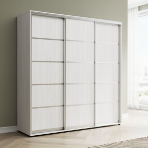 Шкаф-купе Акцент-Квадро Д 1500-600 в Новом Уренгое - novyy-urengoy.mebel24.online | фото 3