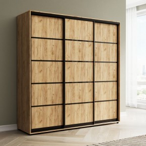 Шкаф-купе Акцент-Квадро Д 1500-600 в Новом Уренгое - novyy-urengoy.mebel24.online | фото 4