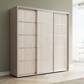Шкаф-купе Акцент-Квадро Д 1500-600 в Новом Уренгое - novyy-urengoy.mebel24.online | фото 6
