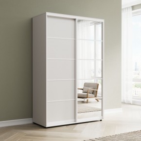 Шкаф-купе Акцент-Квадро ДЗ 1200-600 в Новом Уренгое - novyy-urengoy.mebel24.online | фото 1