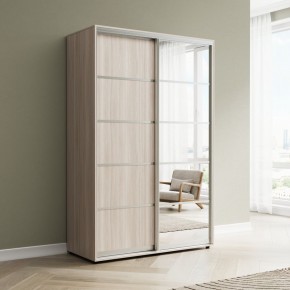 Шкаф-купе Акцент-Квадро ДЗ 1200-600 в Новом Уренгое - novyy-urengoy.mebel24.online | фото 5