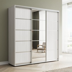 Шкаф-купе Акцент-Квадро ДЗ 1800-600 в Новом Уренгое - novyy-urengoy.mebel24.online | фото 3