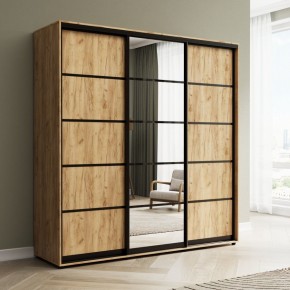 Шкаф-купе Акцент-Квадро ДЗ 1800-600 в Новом Уренгое - novyy-urengoy.mebel24.online | фото 4
