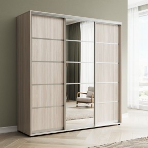 Шкаф-купе Акцент-Квадро ДЗ 1800-600 в Новом Уренгое - novyy-urengoy.mebel24.online | фото 5