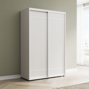 Шкаф-купе Акцент-Лайт Д 1400-600 в Новом Уренгое - novyy-urengoy.mebel24.online | фото 1