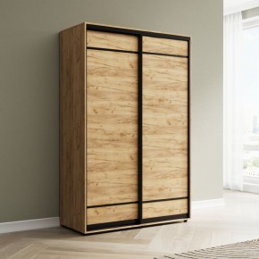 Шкаф-купе Акцент-Лайт Д 1400-600 в Новом Уренгое - novyy-urengoy.mebel24.online | фото 4