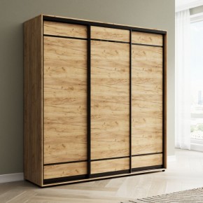Шкаф-купе Акцент-Лайт Д 1500-600 в Новом Уренгое - novyy-urengoy.mebel24.online | фото 4