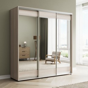 Шкаф-купе Акцент-Лайт З 2400-600 в Новом Уренгое - novyy-urengoy.mebel24.online | фото 6