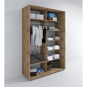Шкаф-купе Акцент-Сим ДЗ 1400-600 в Новом Уренгое - novyy-urengoy.mebel24.online | фото 5