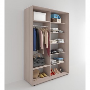 Шкаф-купе Акцент-Сим ДЗ 1400-600 в Новом Уренгое - novyy-urengoy.mebel24.online | фото 7